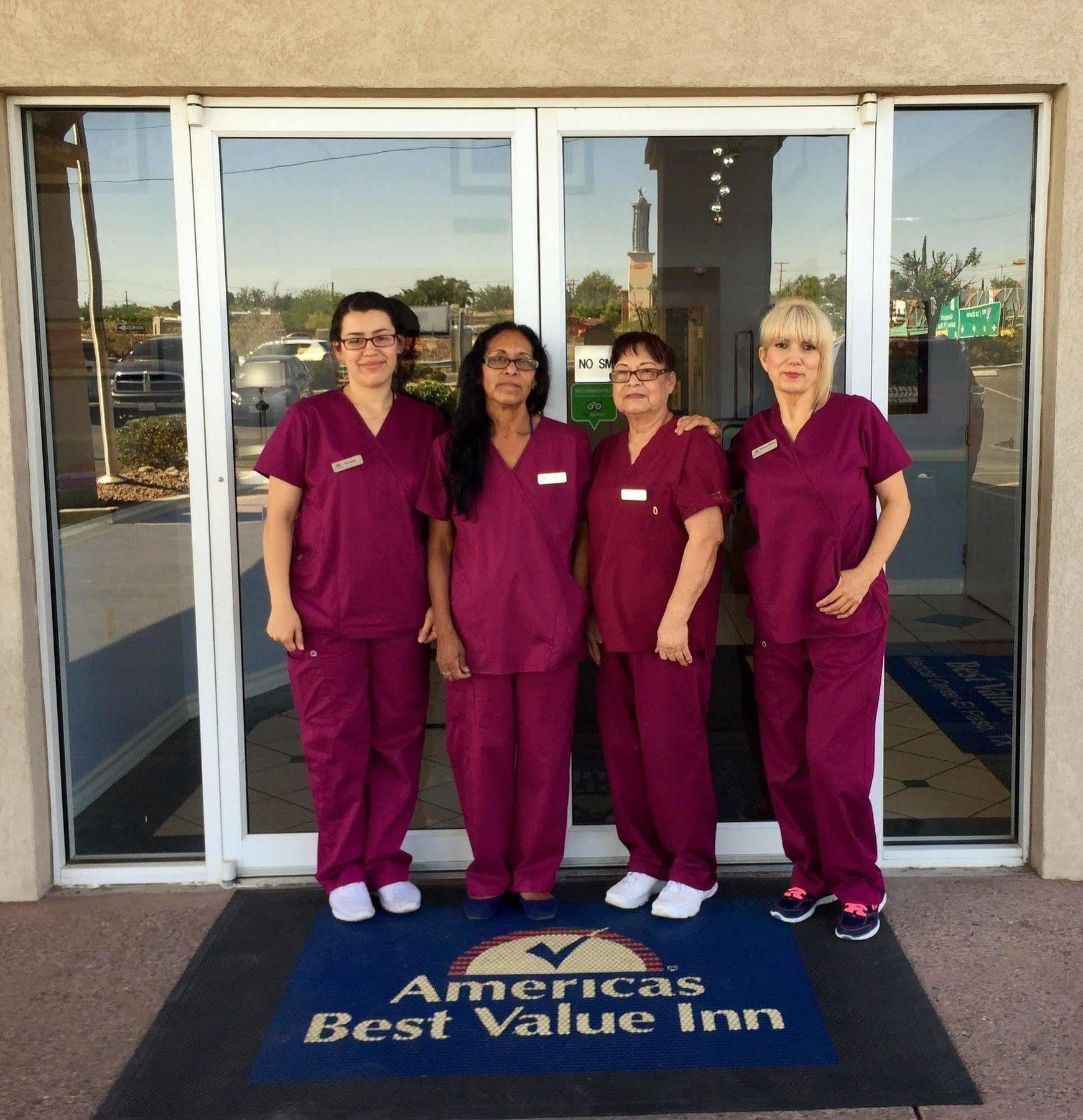Hotel Americas - Airport / Medical Center El Paso